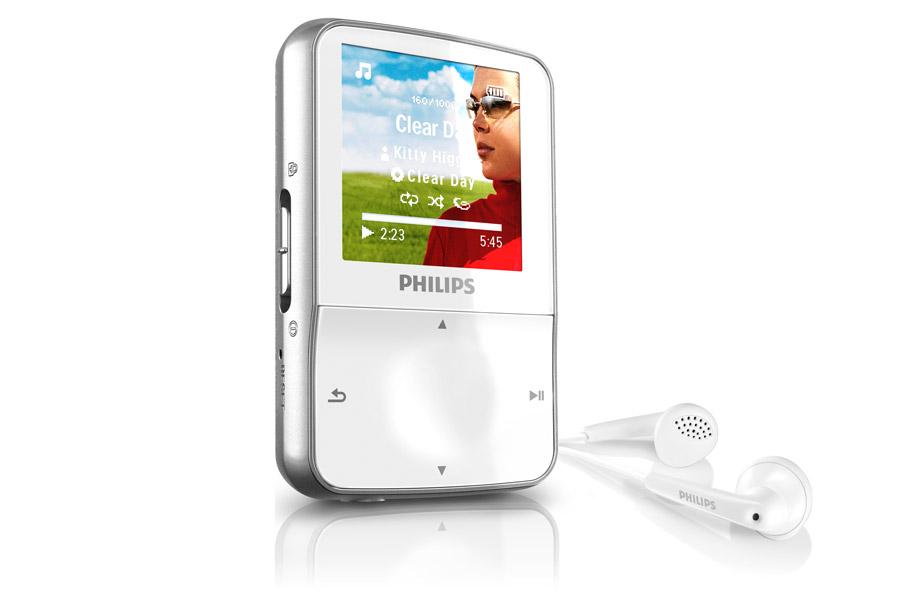 Philips gogear vibe 4gb